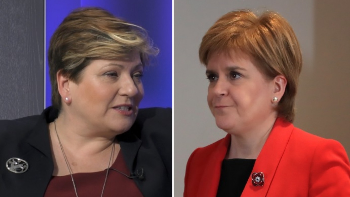 Labour Not Ruling Out Governing With SNP To Get Own Brexit Deal Through ...