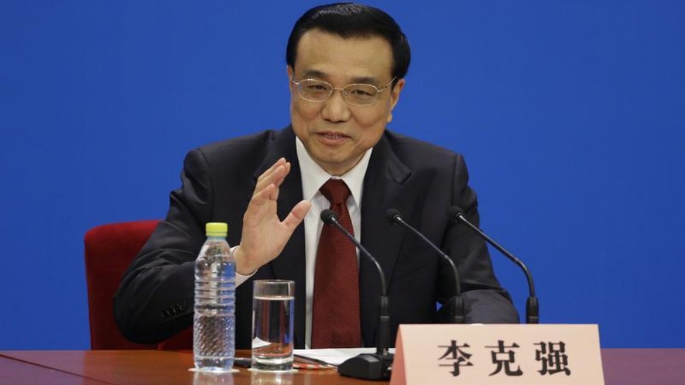 China's New Premier Holds First Press Conference | ITV News