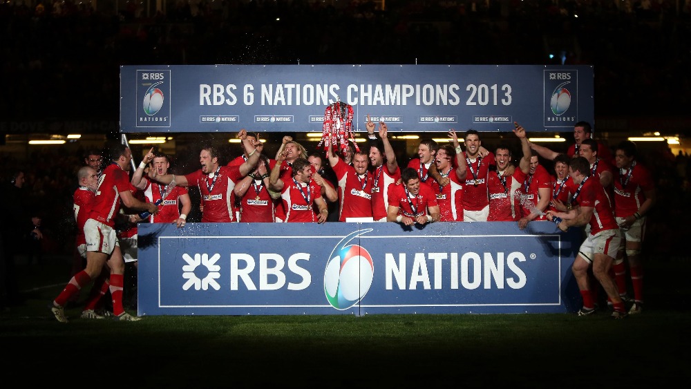 Rob Howley on Wales v England 6 Nations victory 'The best day of my