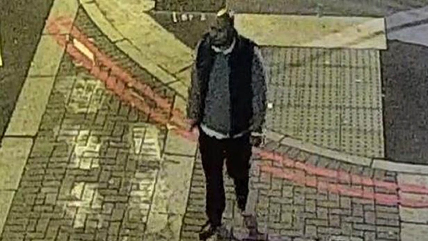 CCTV Footage Of Suspect Released After Young Woman Raped In Basement ...