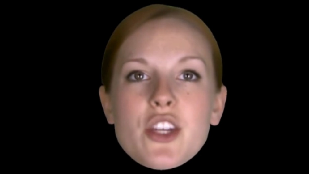 Replacing the text message: Researchers develop 'face messaging | ITV News