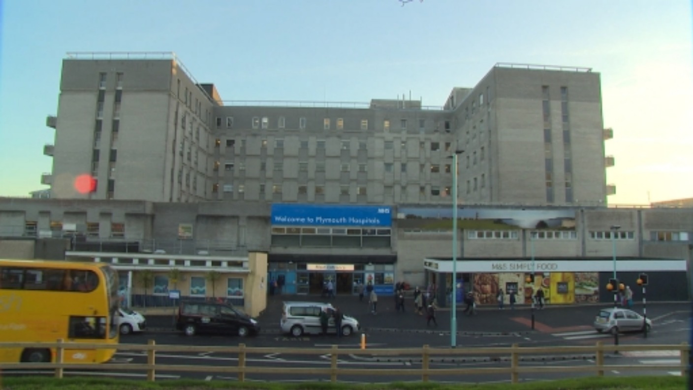 Derriford Hospital To Receive £30 Million For A New A&E Department ...