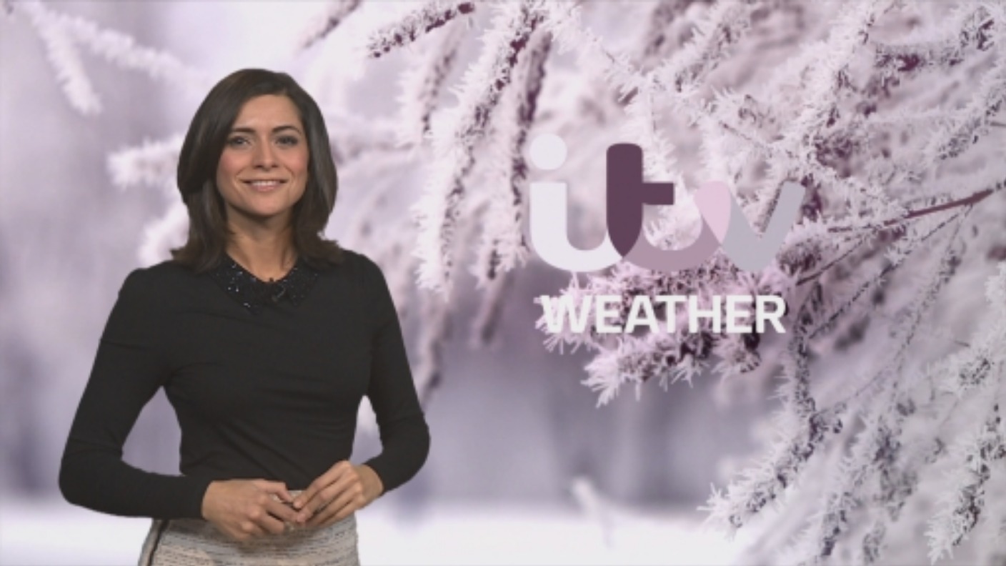 UK Weather Forecast: A colder 24 hours | ITV News