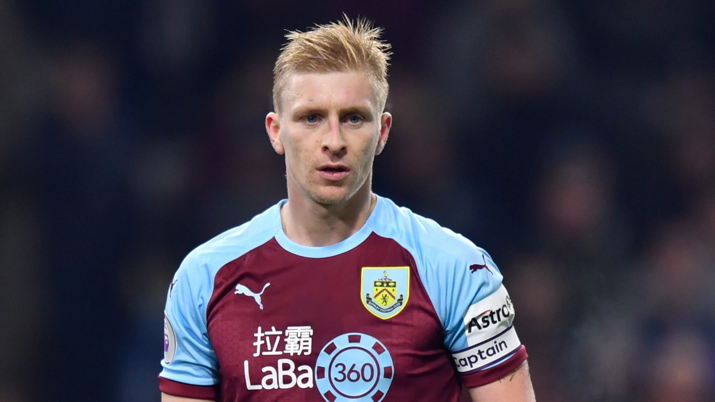 Ben Mee defends challenge which left Joe Gomez with leg fracture during ...