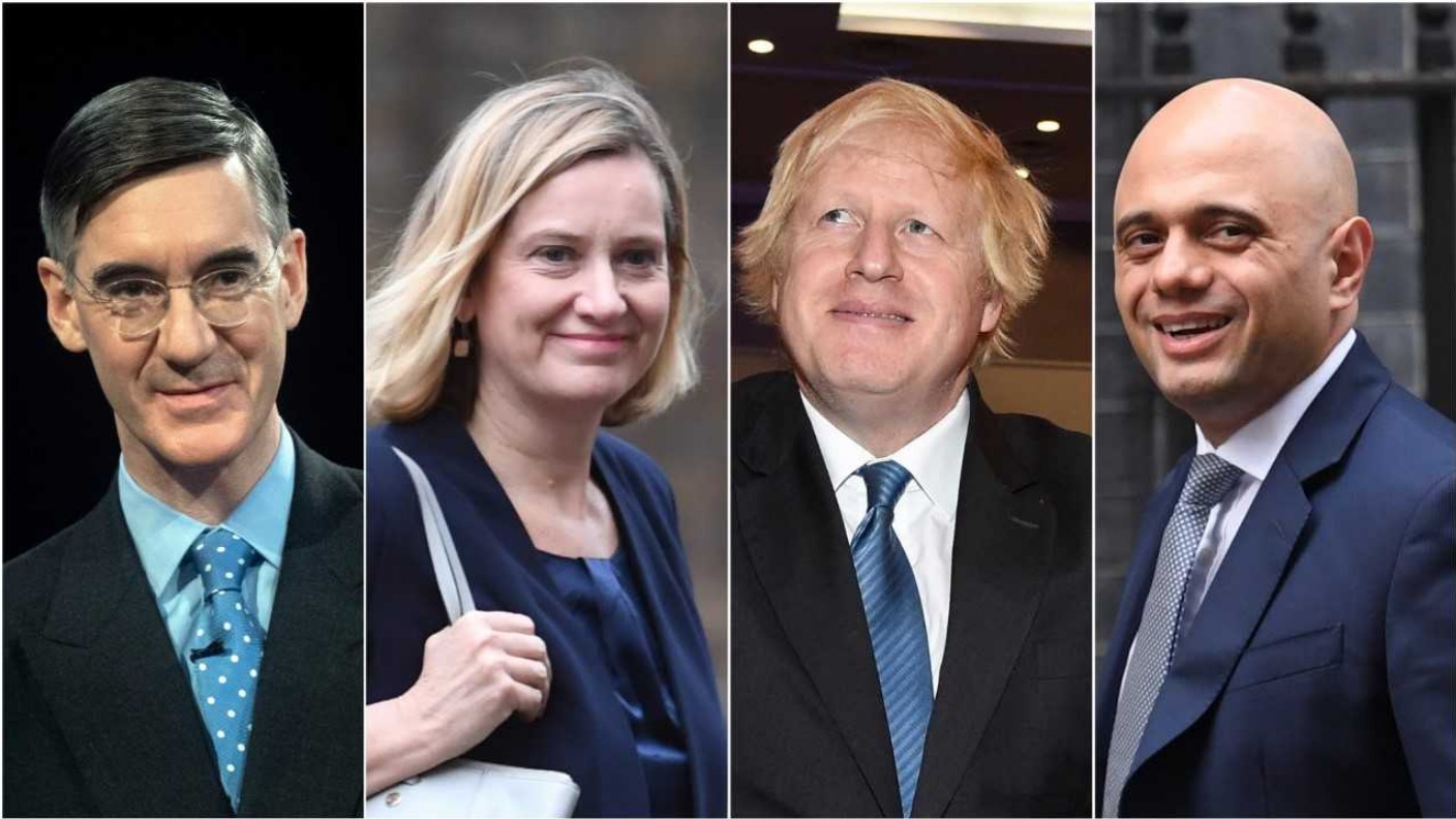 Who Are The Leading Contenders If Tory Leadership Race Is Triggered 