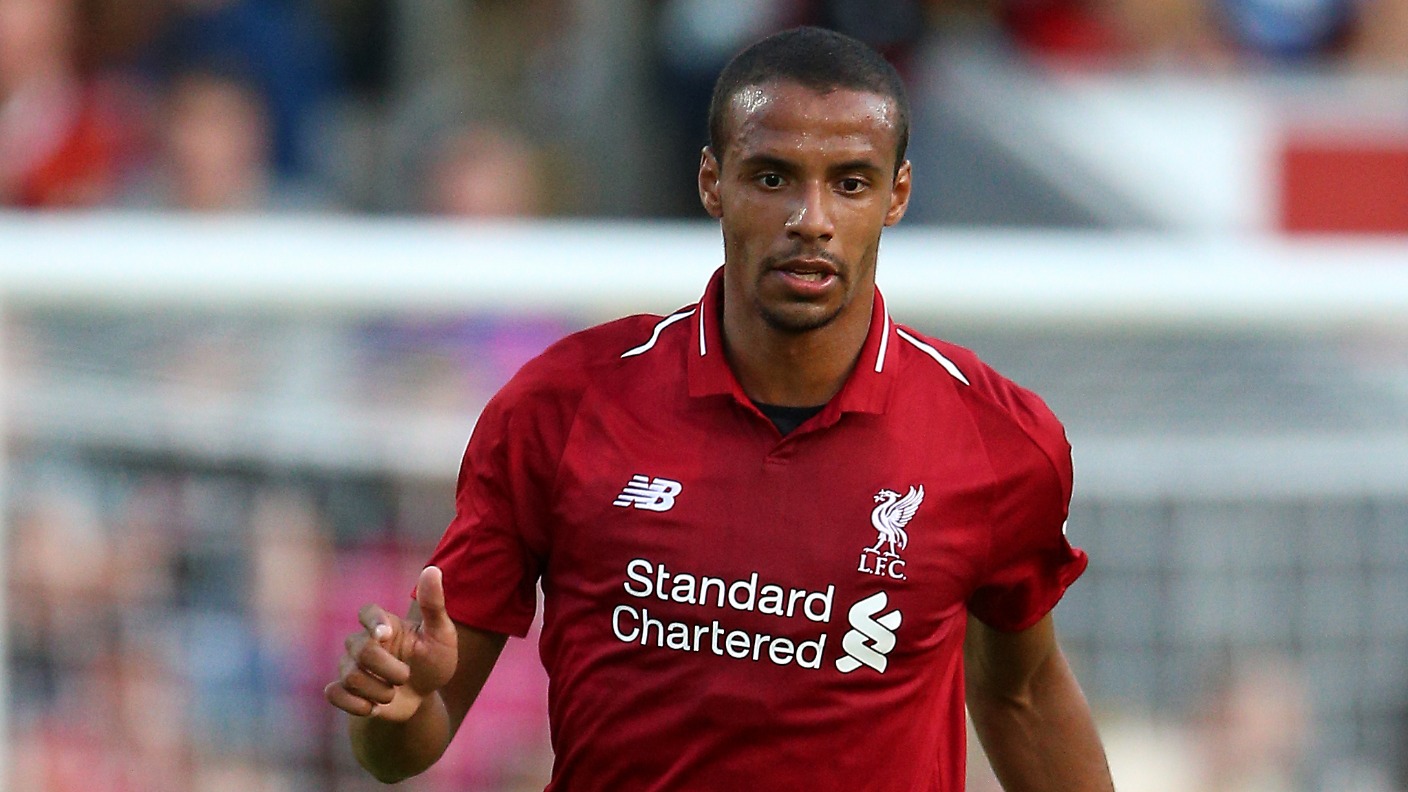 Liverpool's Joel Matip Ruled Out For Up To Six Weeks With Broken ...