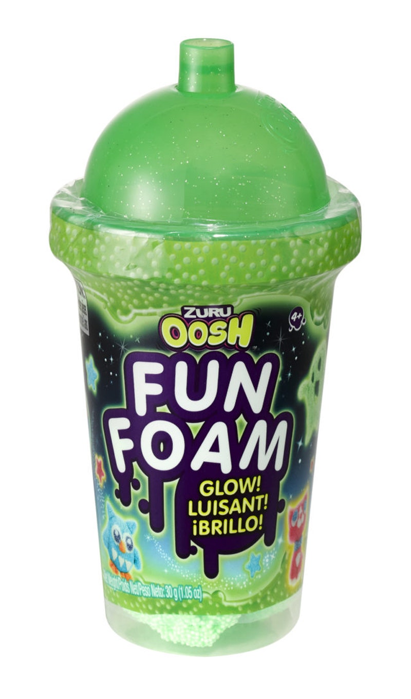 zuru fun foam