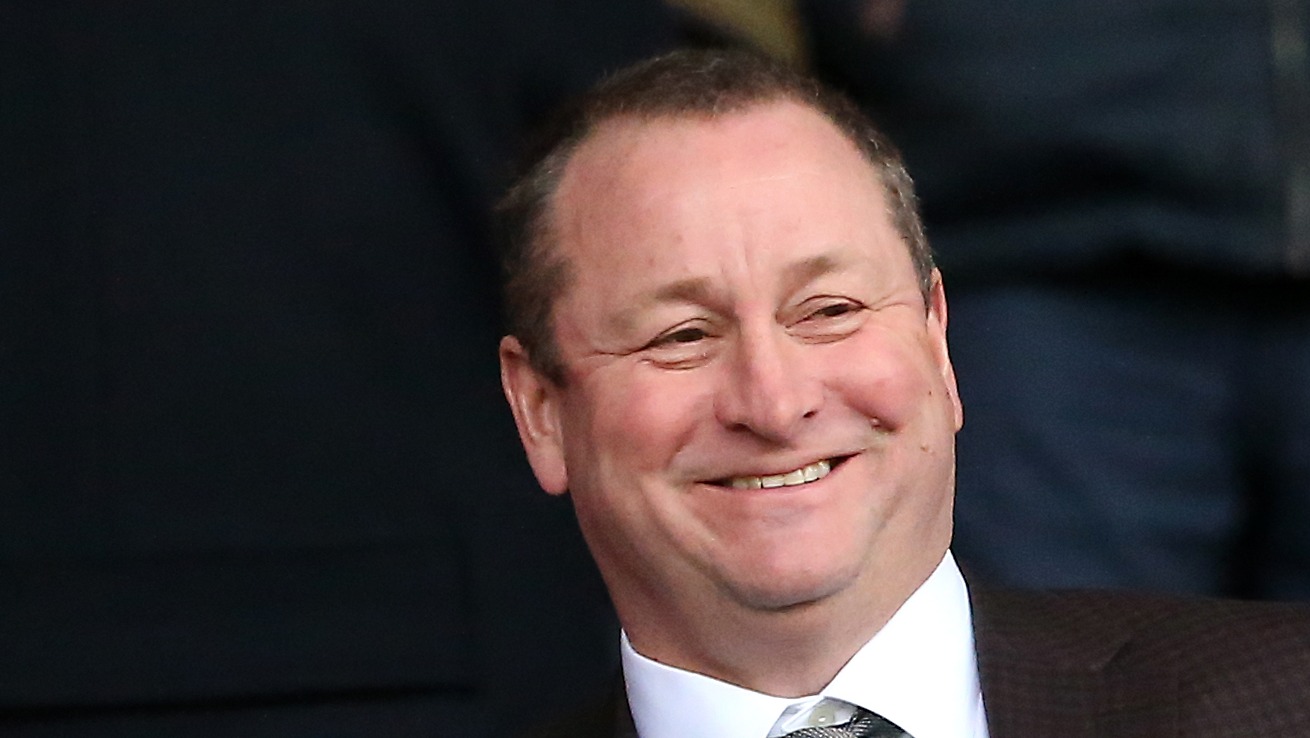 Mike Ashley gives Debenhams the electric shock treatment ITV News