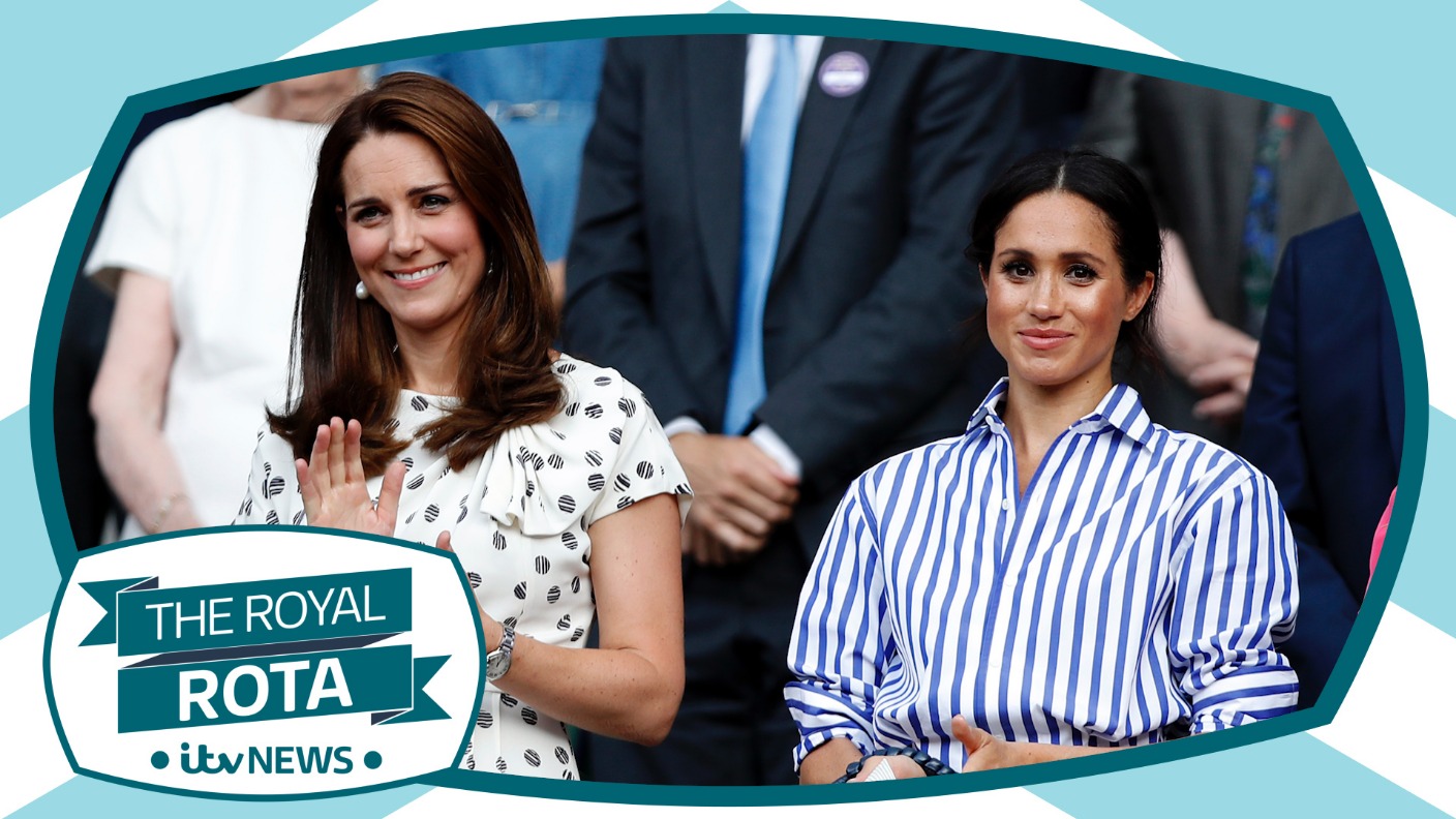 The Royal Rota: Behind the 'Meghan and Kate' headlines and a look ahead ...