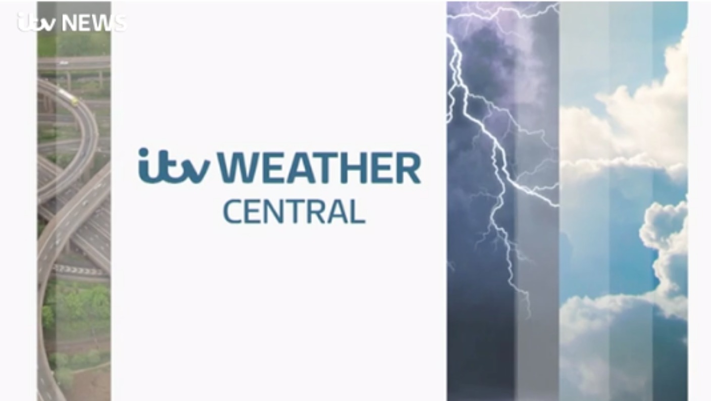 West Midlands Weather: Risk of snow and ice tomorrow | ITV News Central