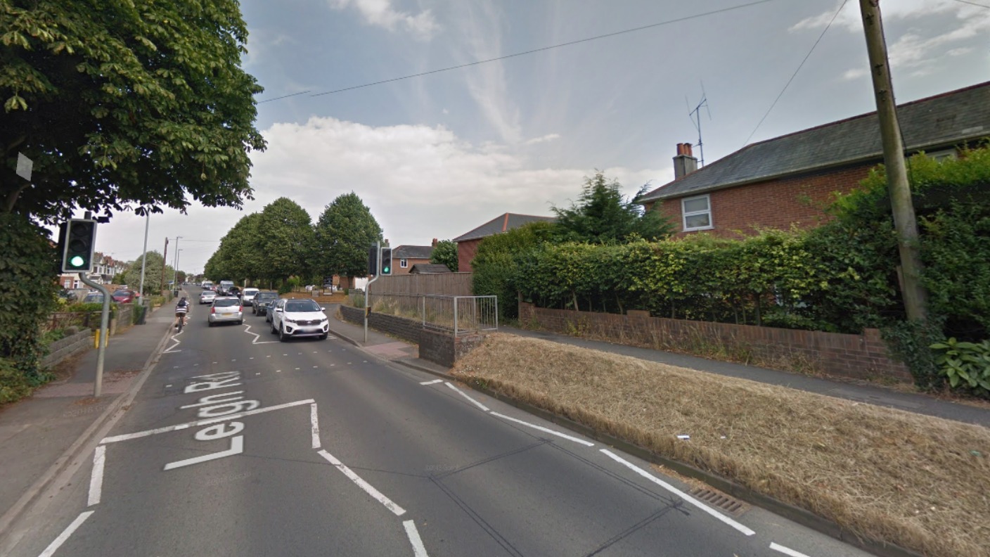 Man Taken To Hospital After Crash | ITV News Meridian