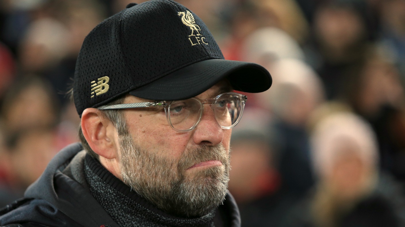 Liverpool Boss Jurgen Klopp Willing To Do Whatever To See Off Threat Of ...