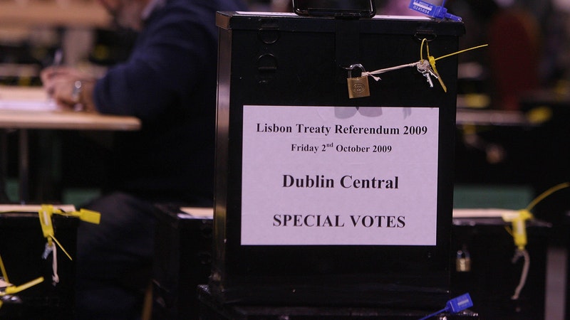 ‘Significant modernisation’ of Irish electoral registration process ...