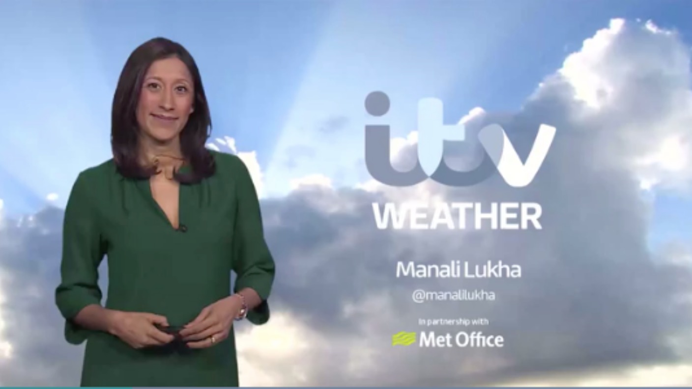 UK Weather Forecast: Dry But Cloudy Tonight Across The Meridian Region ...