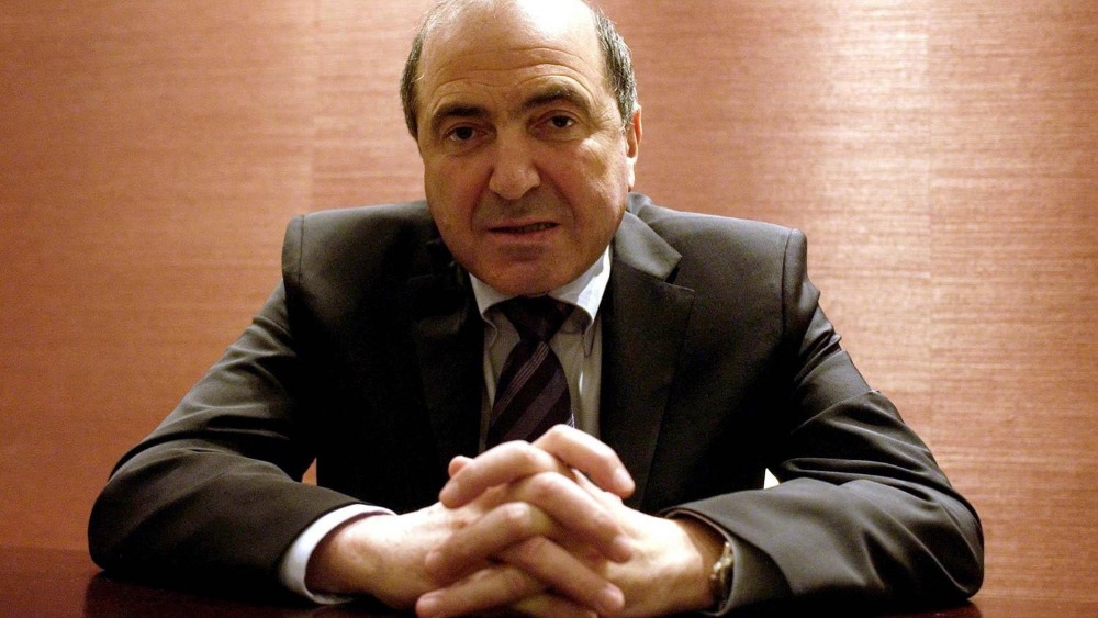 Russian Oligarch Boris Berezovsky Found Dead At Home Aged 67 Itv News