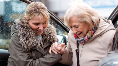 unpaid carers credit Welsh Government