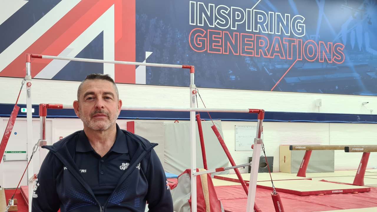 Team GB's women’s gymnastics coach quits weeks before Olympics 