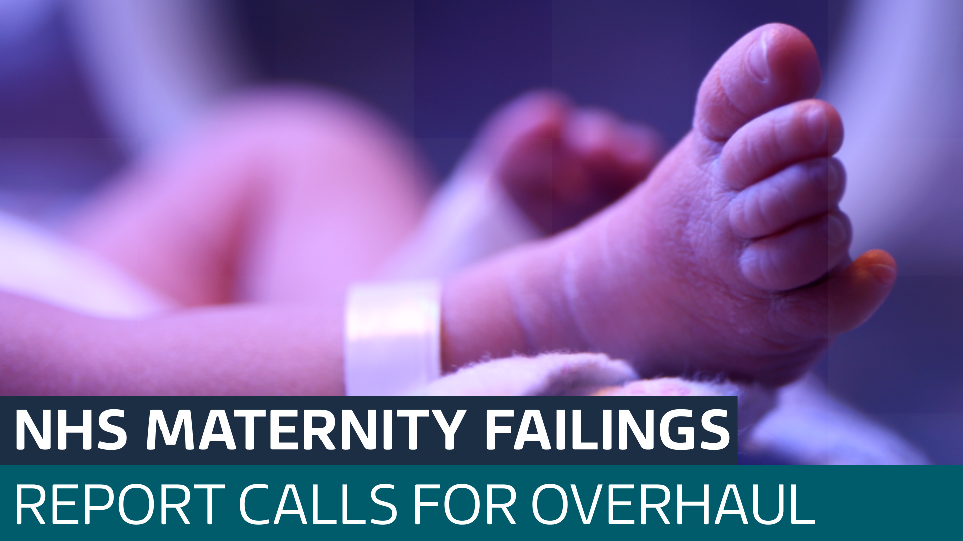 'A system that ignores women': Calls for urgent reform after maternity care review
