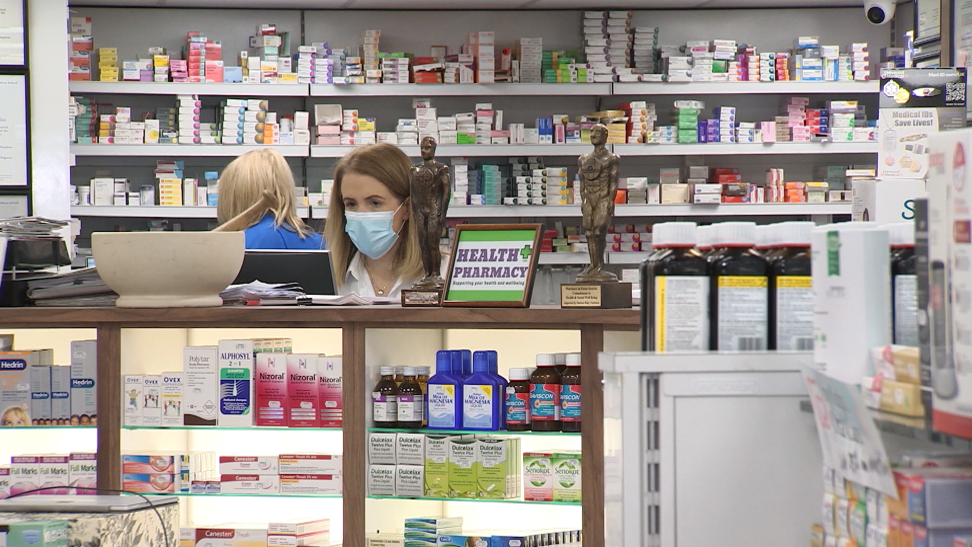 Channel Island Medics Speak Out As Cough Medicines Removed From Shelves ...