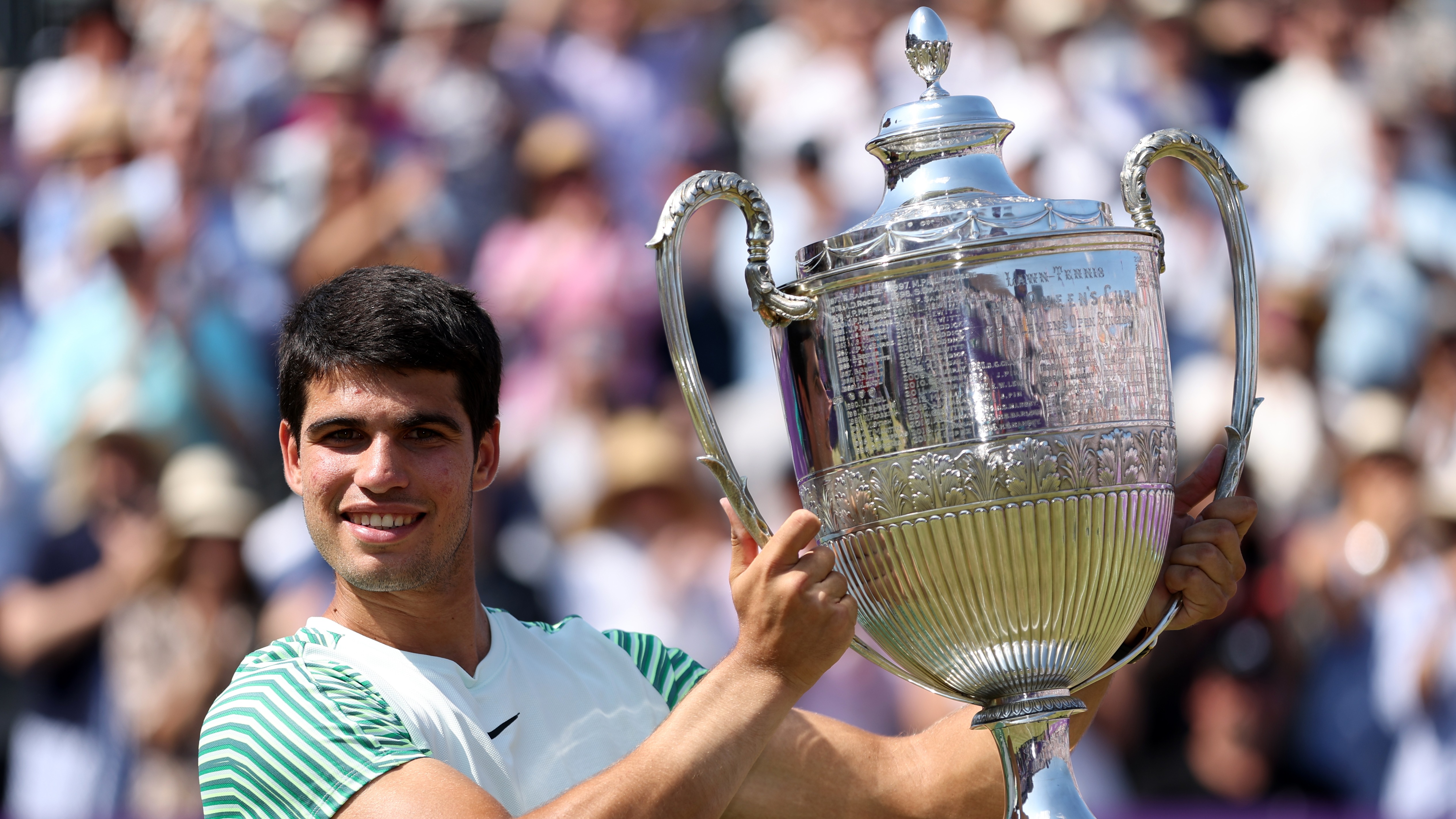 Wimbledon Odds 2024 - Alcaraz the Favorite to Repeat as Champ