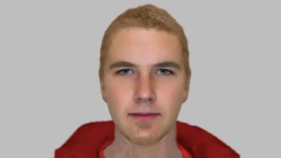  POLICE E-FIT OF MAN 