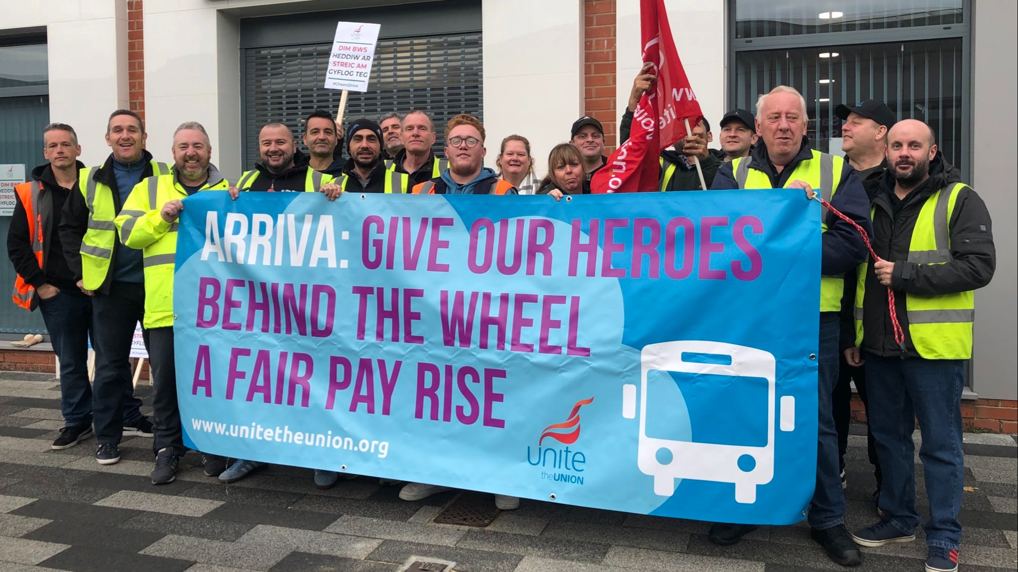 Stagecoach Bus Strike: New Pay Deal Ends Driver Dispute In Wales | ITV ...