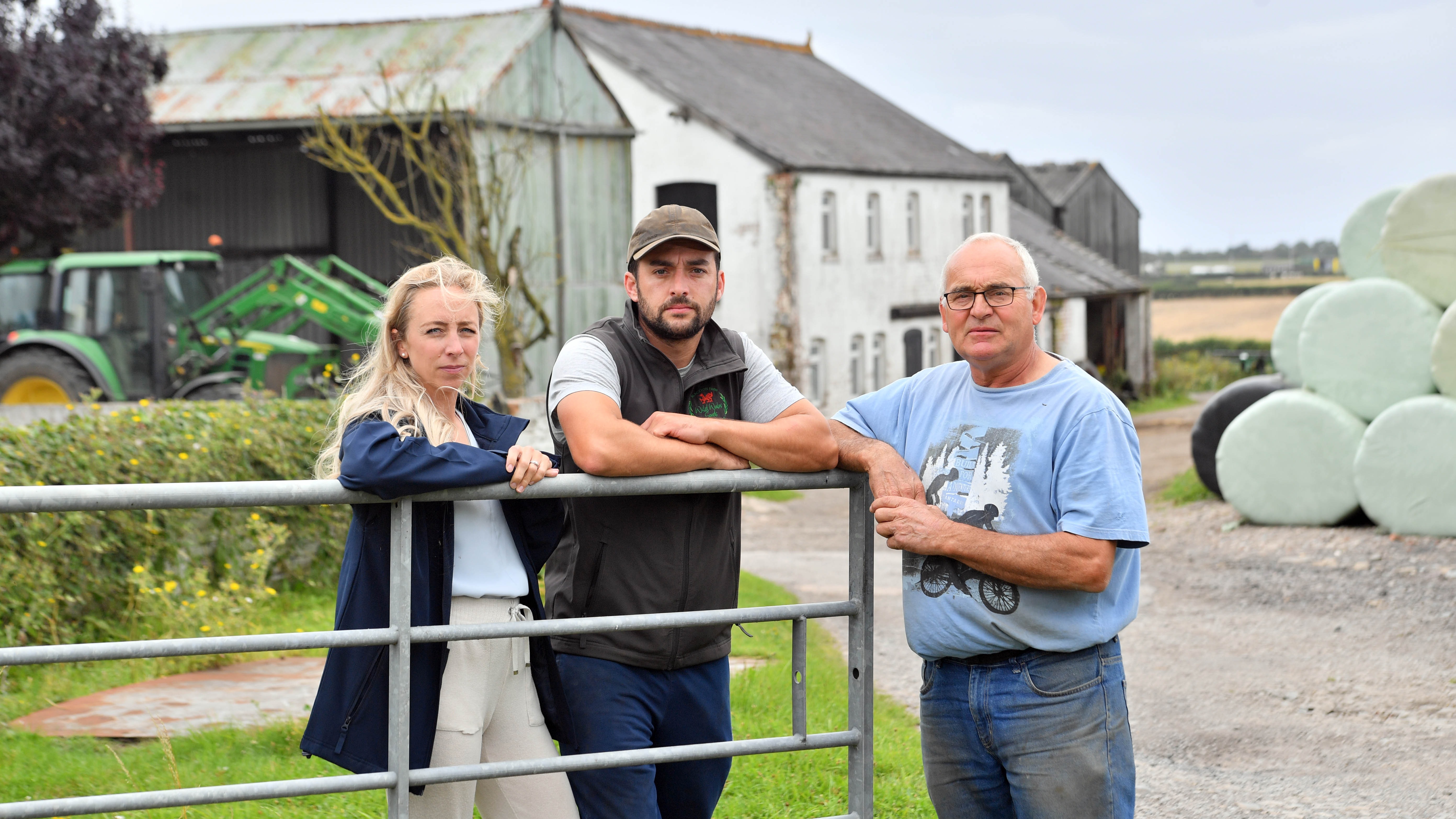 Family working farm for 90 years 'devastated' by eviction notice | ITV ...