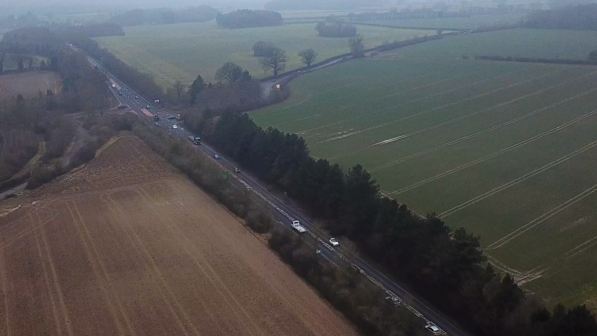 MPs call for review after finding out the Acle Straight in Norfolk won't be dualled for another