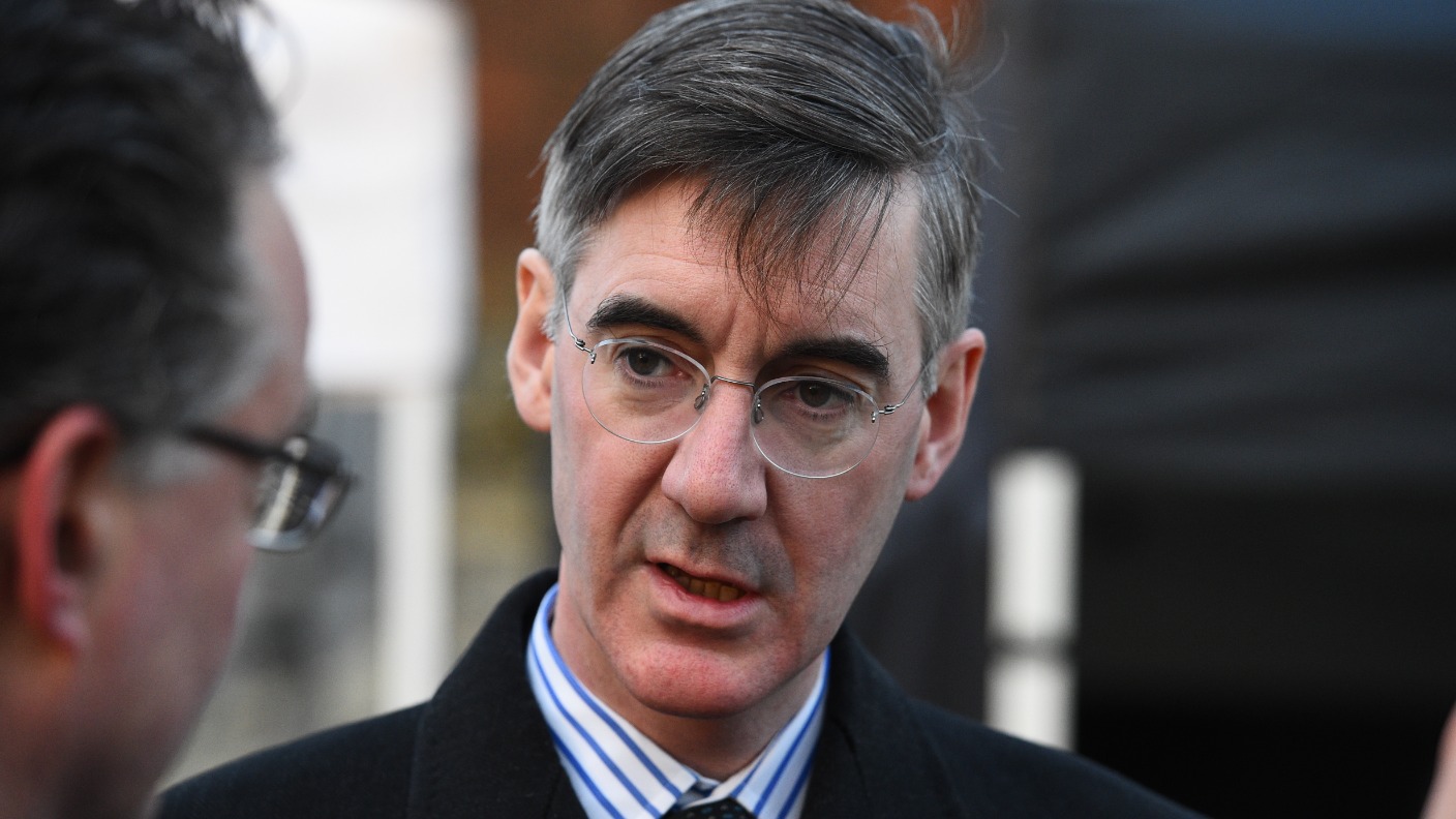 Jacob Rees-Mogg Does U-turn And Comes Out In Support Of Theresa May ...