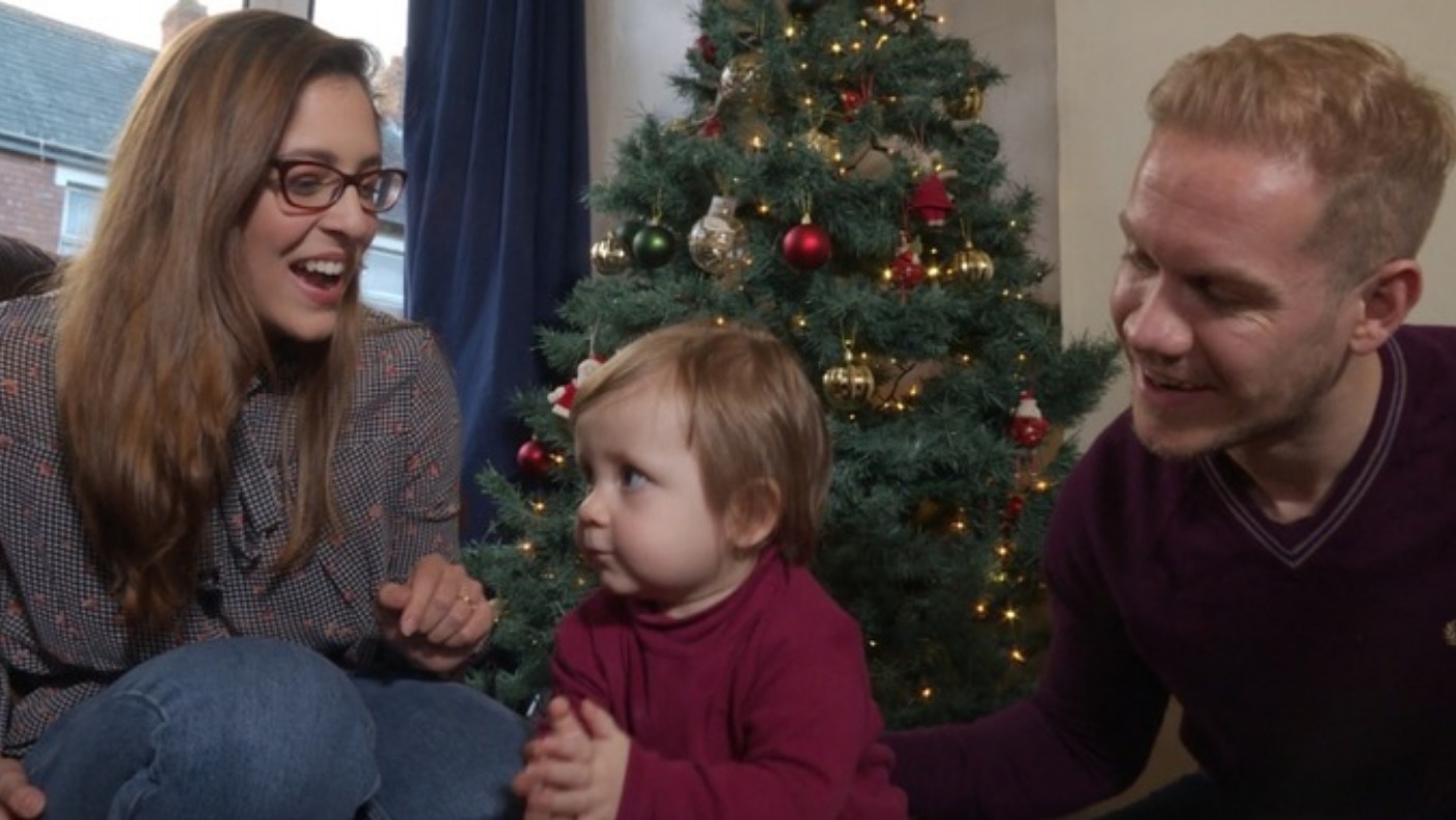 Car Wrecks Involving Madsen Familyover Christmas 2022 Young Family 'Over The Moon' Now American Mum Won't Be Forced To Leave Ni  In New Year | Utv | Itv News