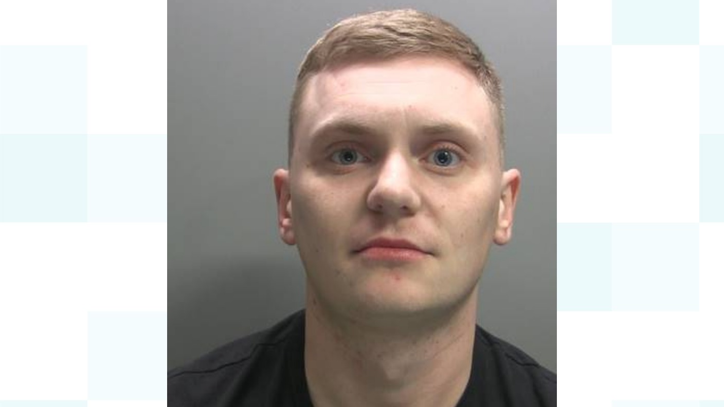 Man jailed for possession of cocaine hidden in his underwear | ITV News ...