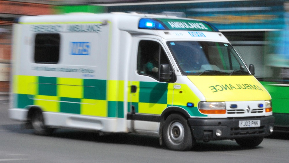 Unite members at Yorkshire ambulance service start overtime ban | ITV ...