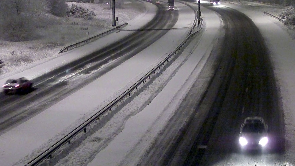 Snow warning – East Midlands | ITV News Central