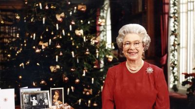 queen's speech on christmas day
