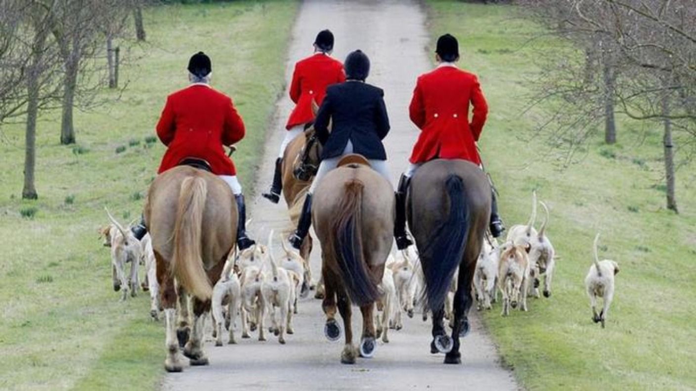 Labour to consider jail terms for illegal hunts as Boxing Day hunts take place ITV News Border