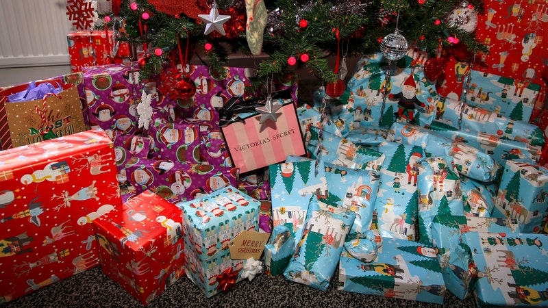 Gifts unwrapped: The history of Christmas presents, Buy online for UK  nationwide delivery