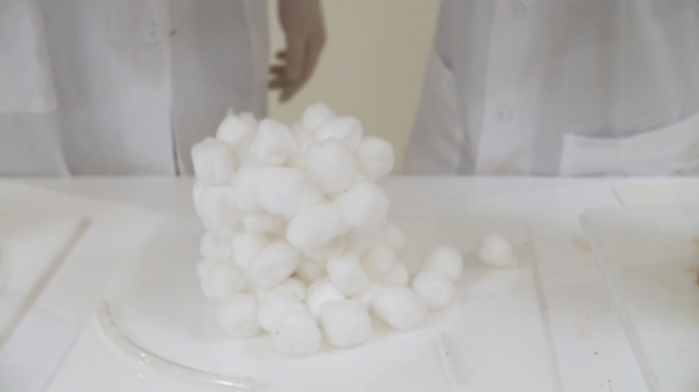 New Film Shows Sharp Contrast Between Effects Of Smoking And Vaping Itv News Tyne Tees