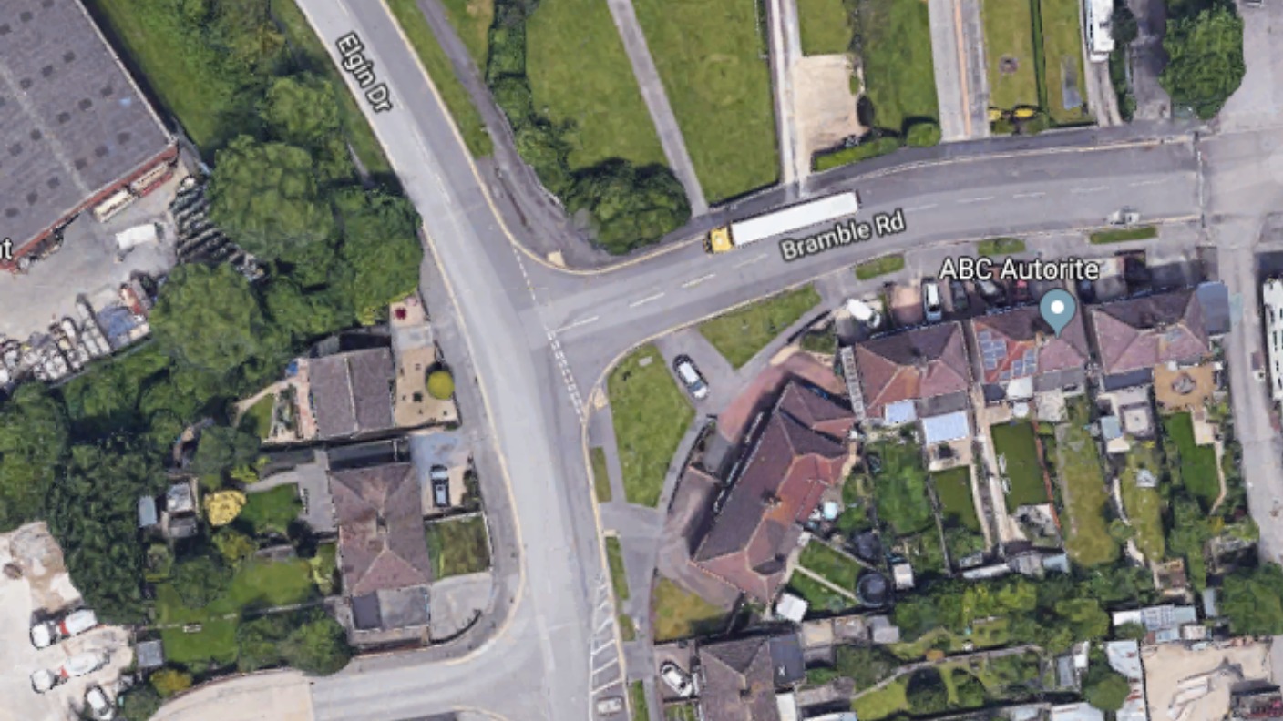 Man left with serious pelvic injuries after being hit by a car in ...