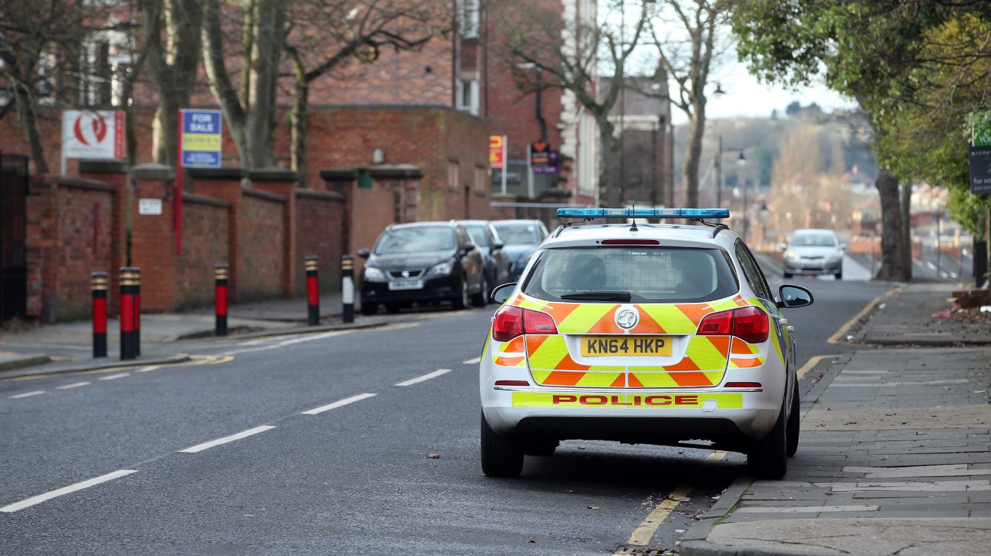 Sunderland crash suspect appears in court ITV News Tyne Tees