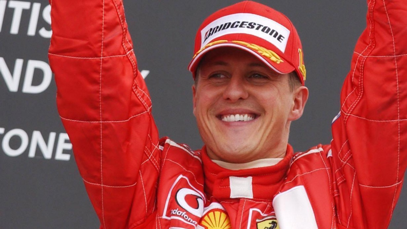 Michael Schumacher's family doing 'everything humanly possible to help ...