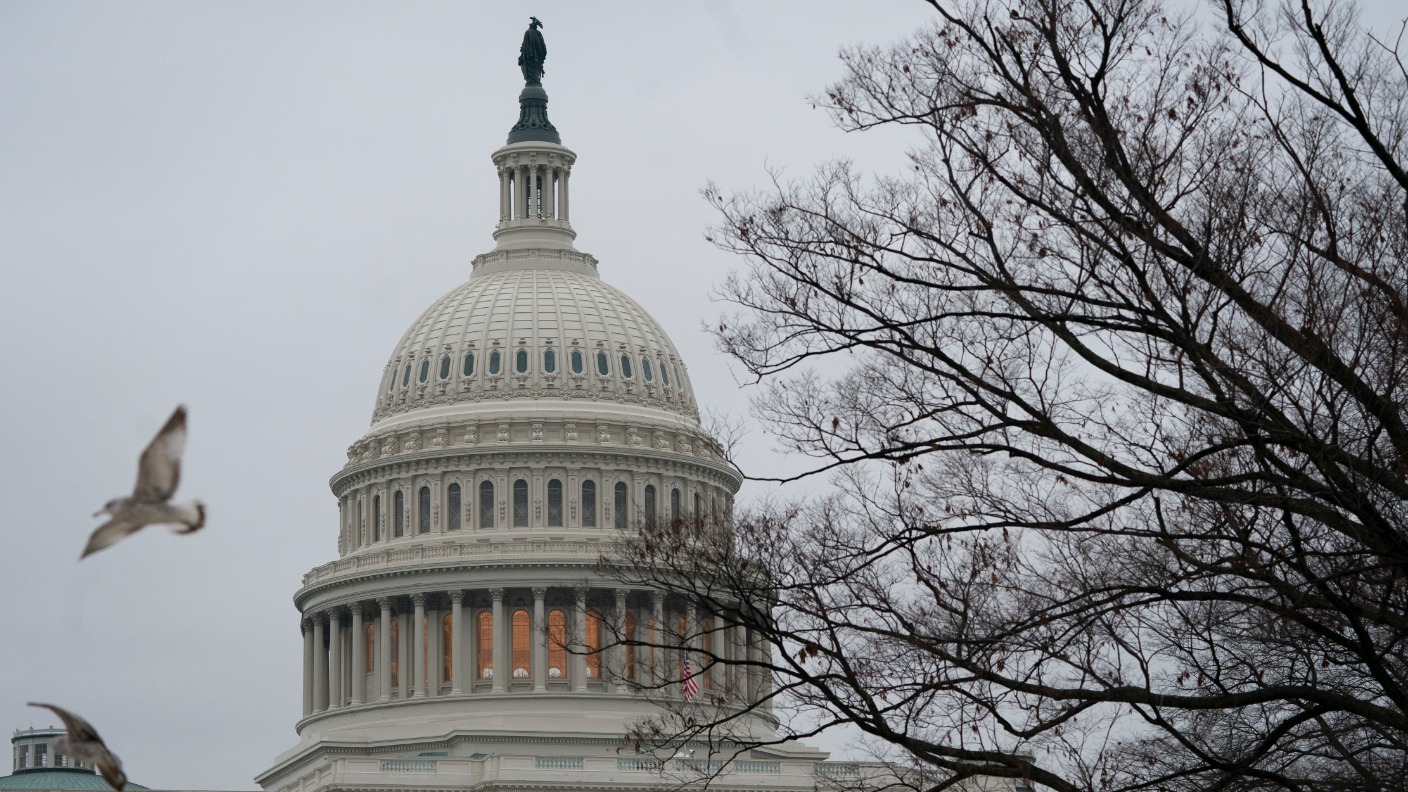 Democrats Have Foothold In Power As Most Diverse Congress In US History ...