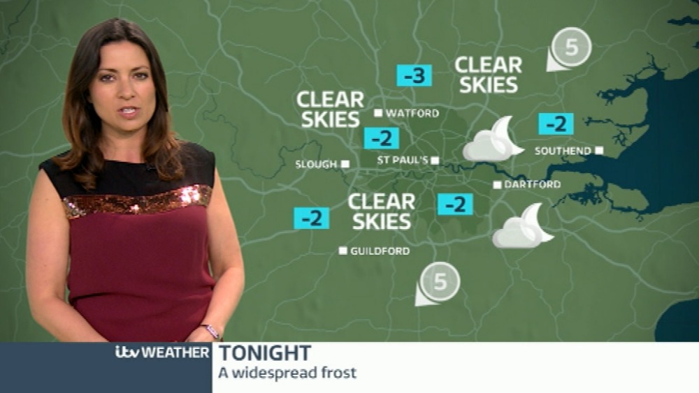 Clare's weather blog for Sunday 31 March | ITV News London