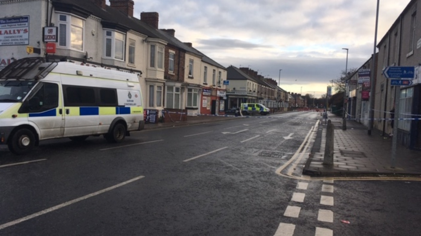 Woman dies after incident in County Durham | ITV News Tyne Tees