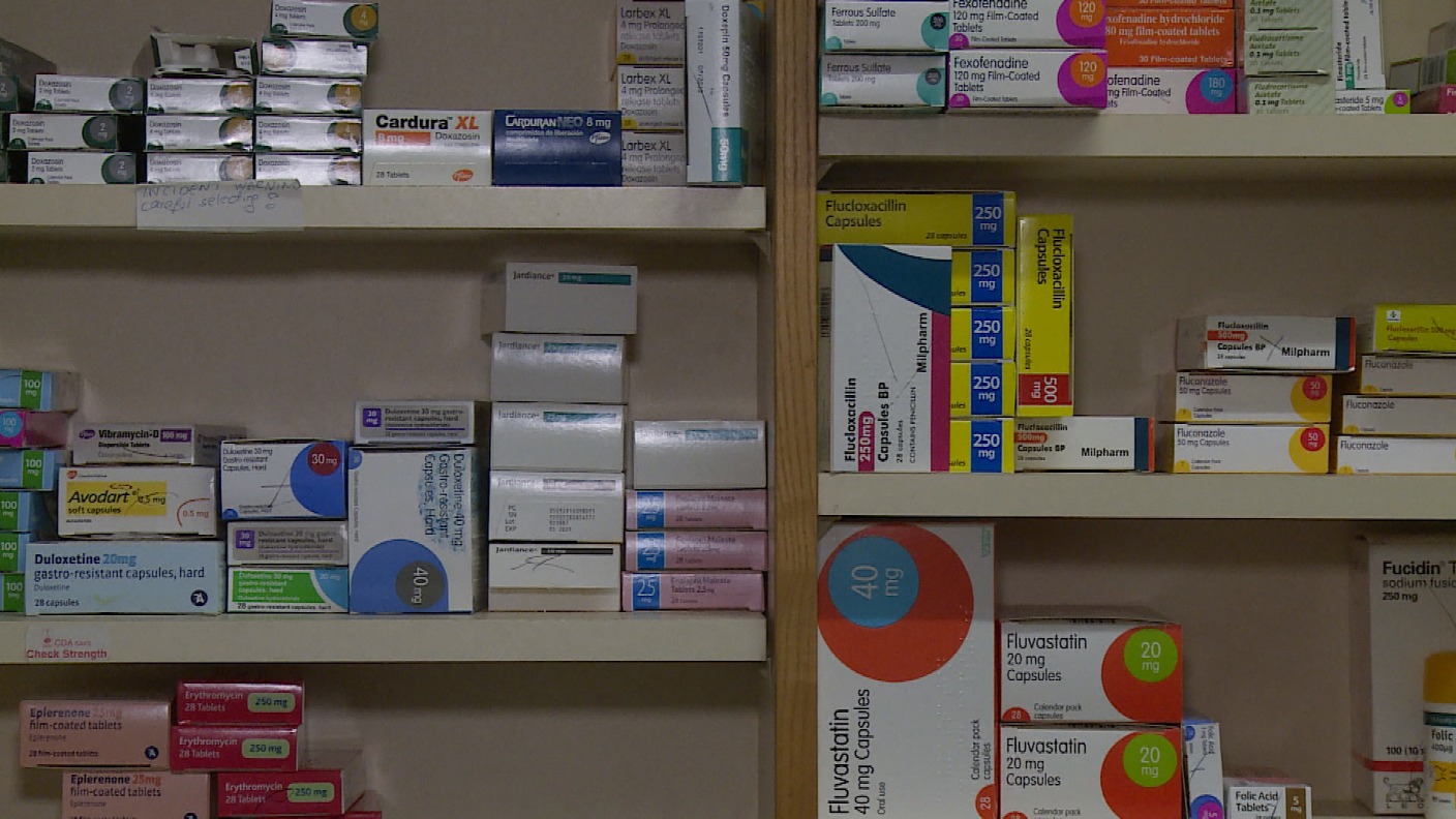 Pharmacists Report Drug Shortage Amid Brexit Uncertainty ITV News Anglia   ImportedImage294066 Header