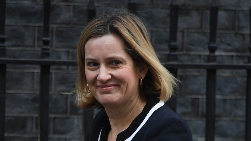 Rudd floats benefit freeze end as she rows back from Universal Credit ...