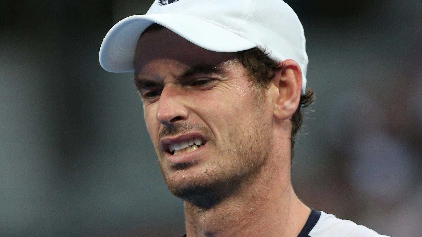 Andy Murray Crashes Out Of Australian Open In Battling Five-set Defeat ...