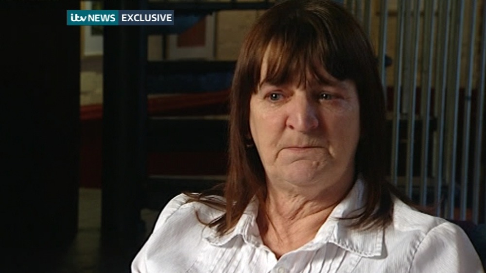 Exclusive: Mick Philpott's sister 'he deserves to die' | ITV News