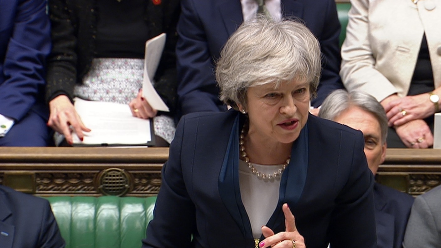 Live Final Commons Debate Concludes As Pm Faces Defeat In Brexit