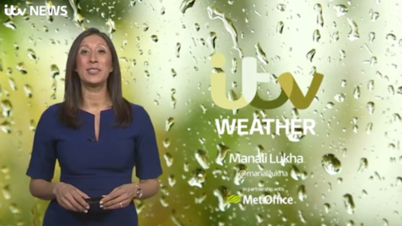 East Midlands Weather: Cloudy with rain and strong winds | ITV News Central