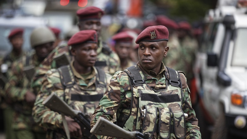 Victims named as 21 people killed in militant attack on Nairobi hotel ...